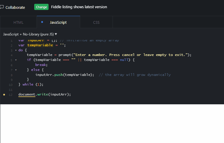 Javascript Check If Array Contains String Case Insensitive